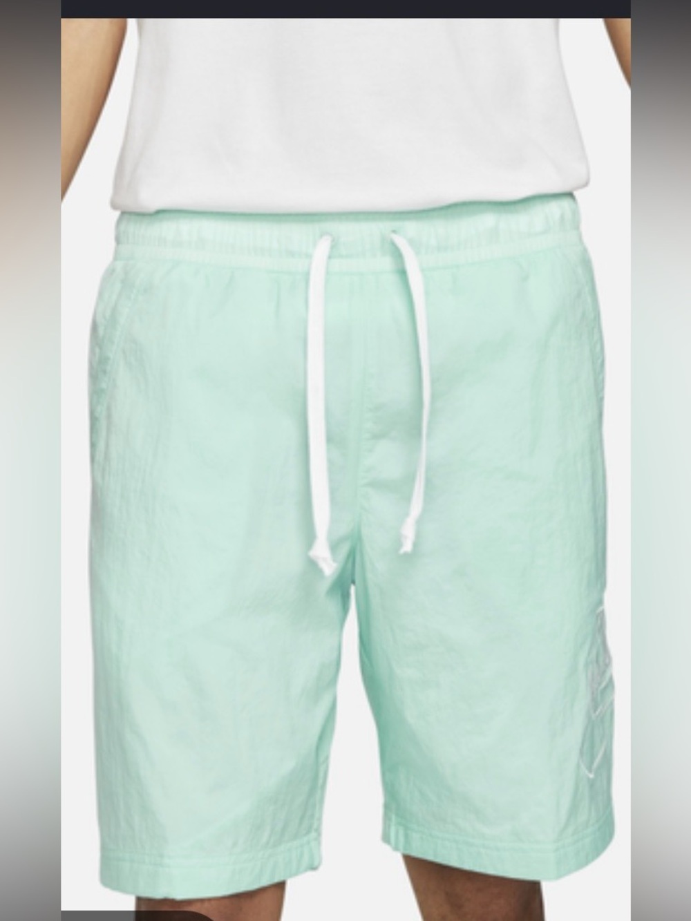 Nike Men's Drawstring Shorts